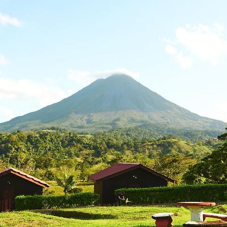 Arenal Roca Lodge La Fortuna Eksteriør billede