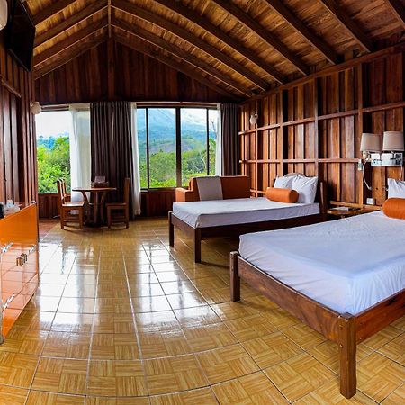 Arenal Roca Lodge & Bungalows La Fortuna Eksteriør billede