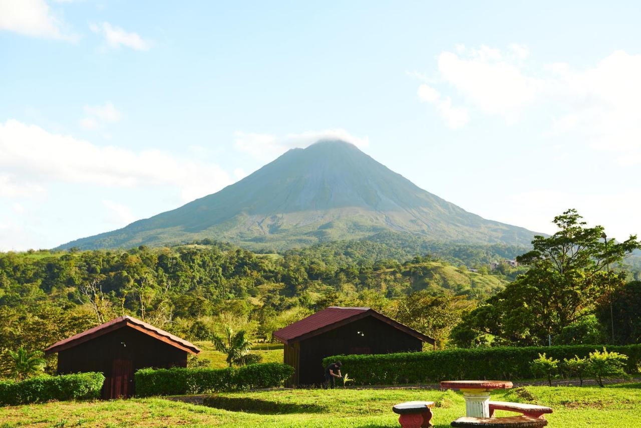 Arenal Roca Lodge La Fortuna Eksteriør billede