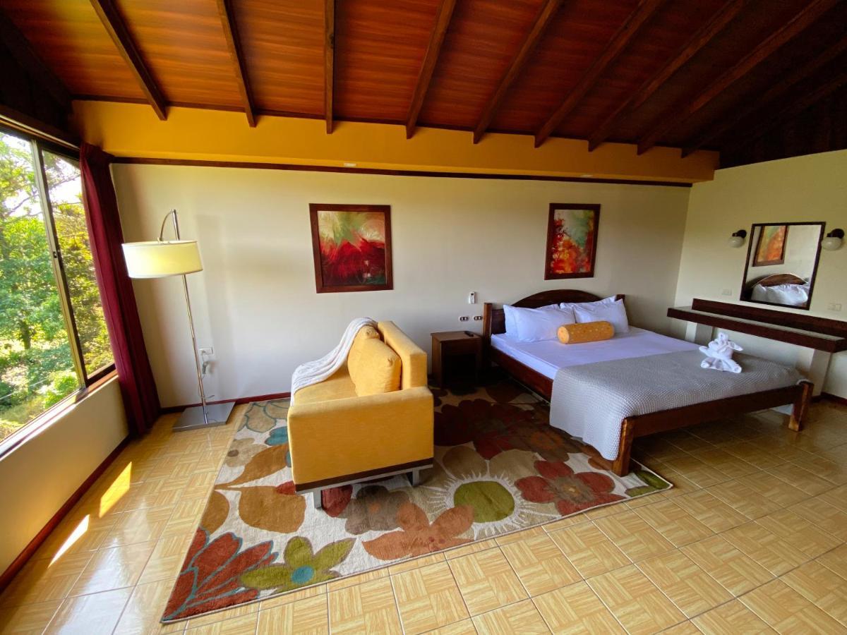 Arenal Roca Lodge & Bungalows La Fortuna Eksteriør billede