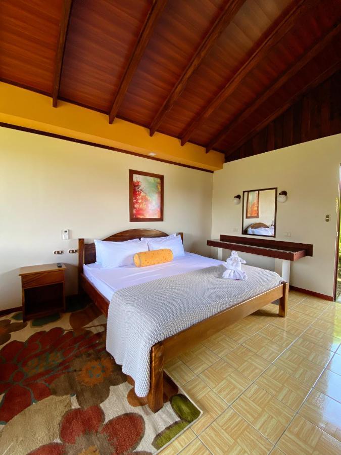 Arenal Roca Lodge & Bungalows La Fortuna Eksteriør billede