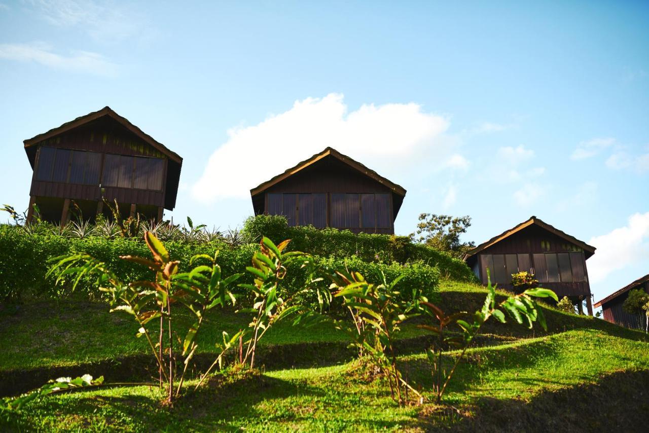 Arenal Roca Lodge La Fortuna Eksteriør billede