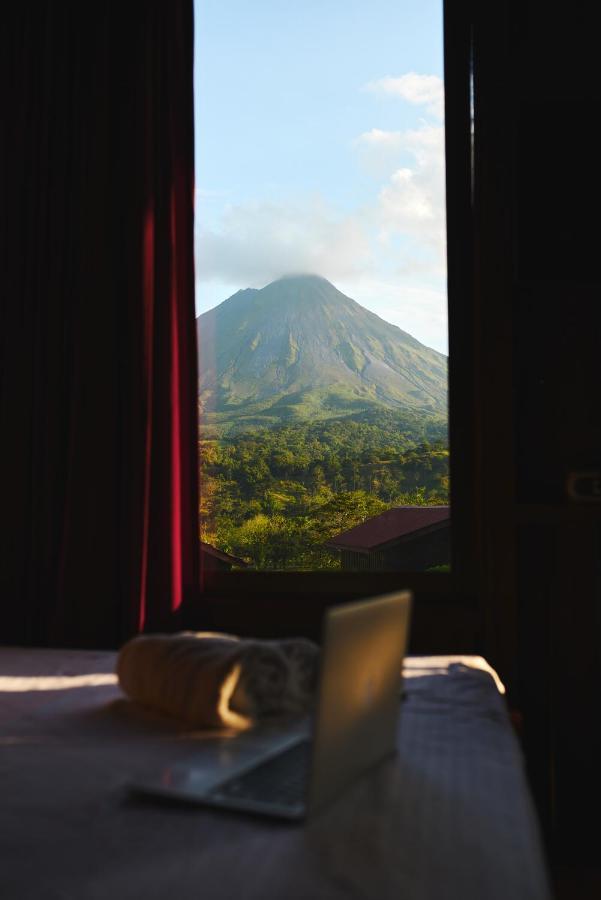 Arenal Roca Lodge La Fortuna Eksteriør billede