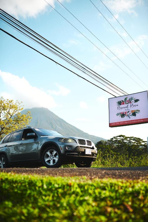 Arenal Roca Lodge La Fortuna Eksteriør billede