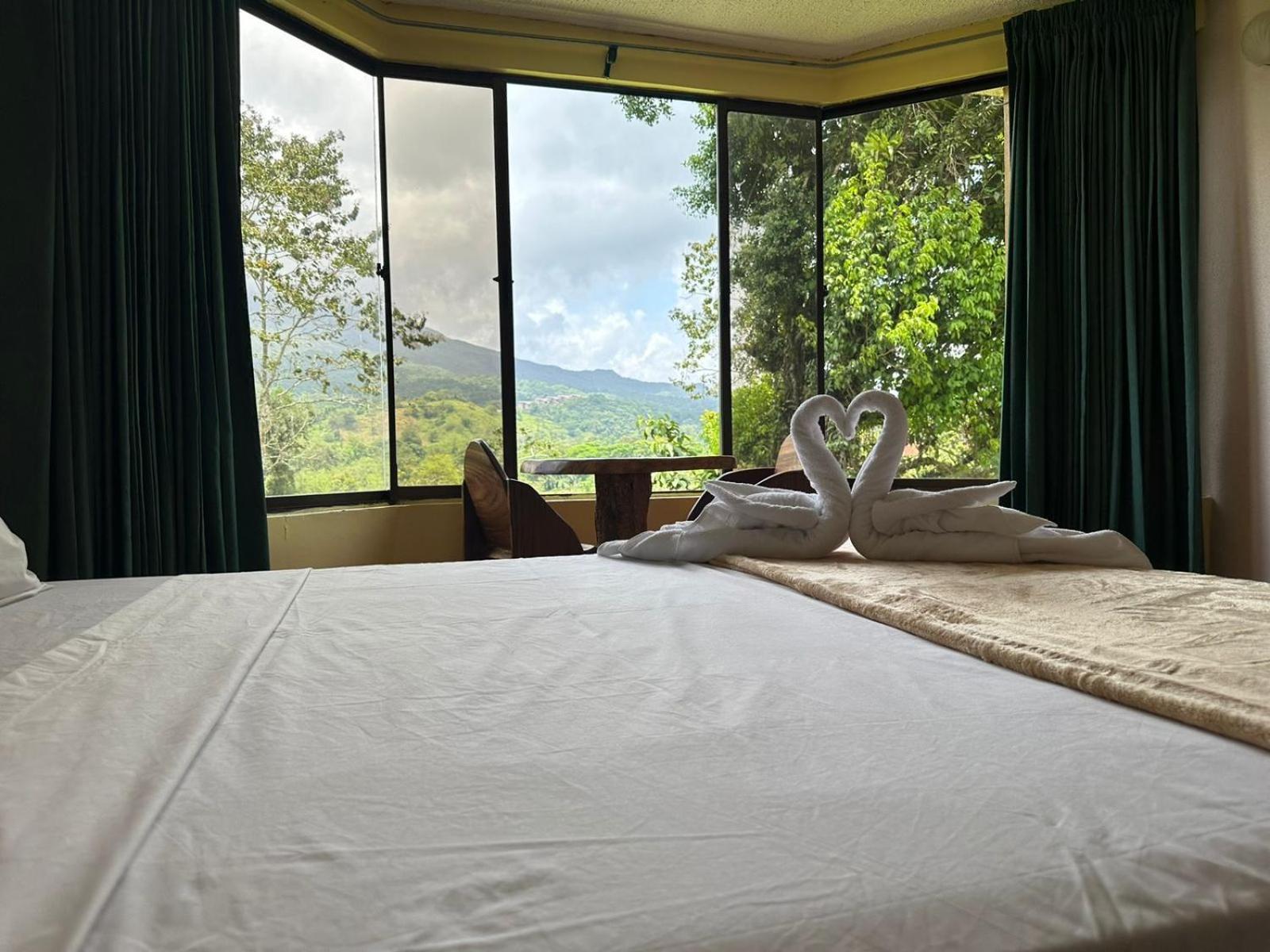 Arenal Roca Lodge & Bungalows La Fortuna Eksteriør billede