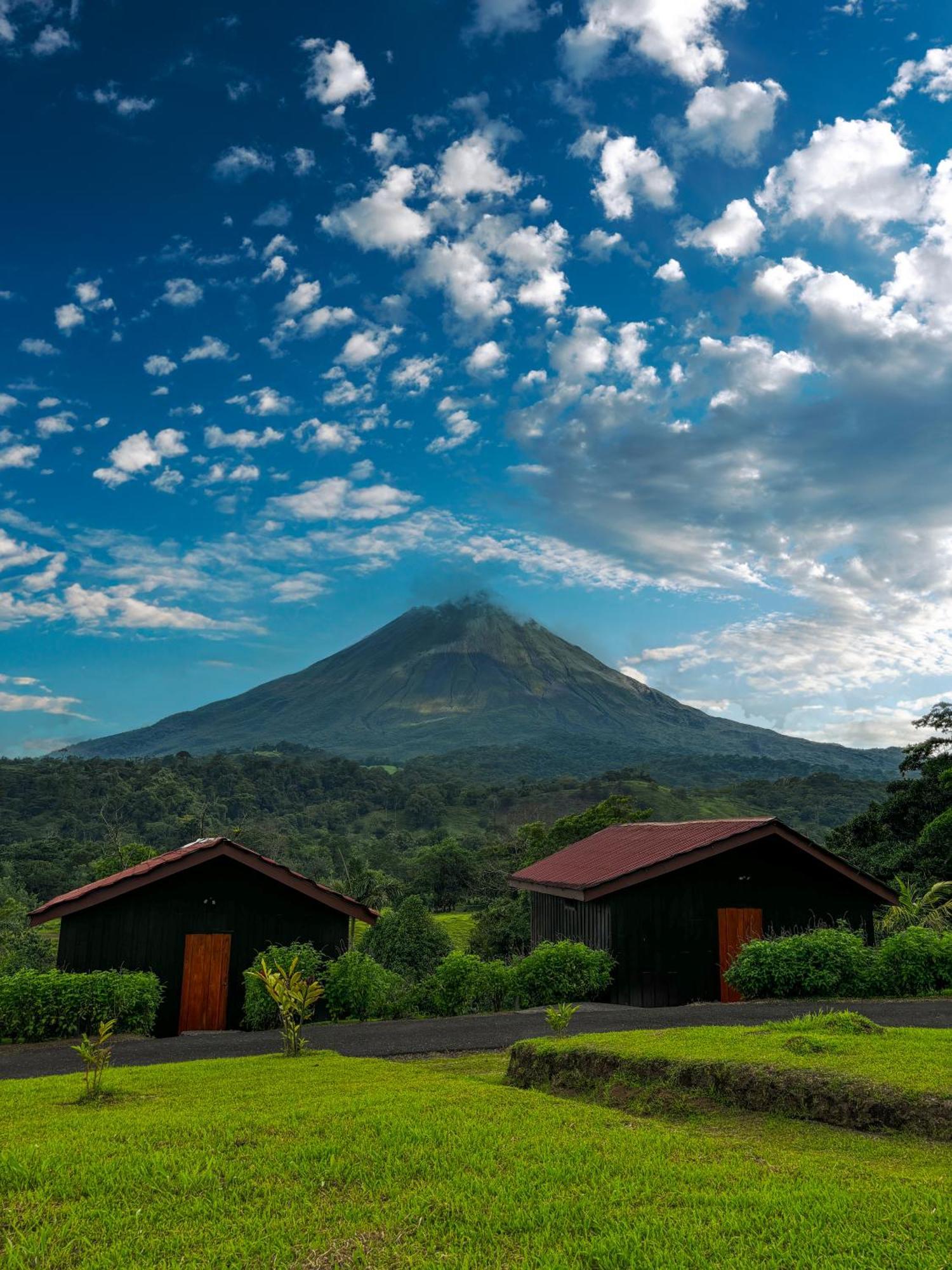 Arenal Roca Lodge & Bungalows La Fortuna Eksteriør billede