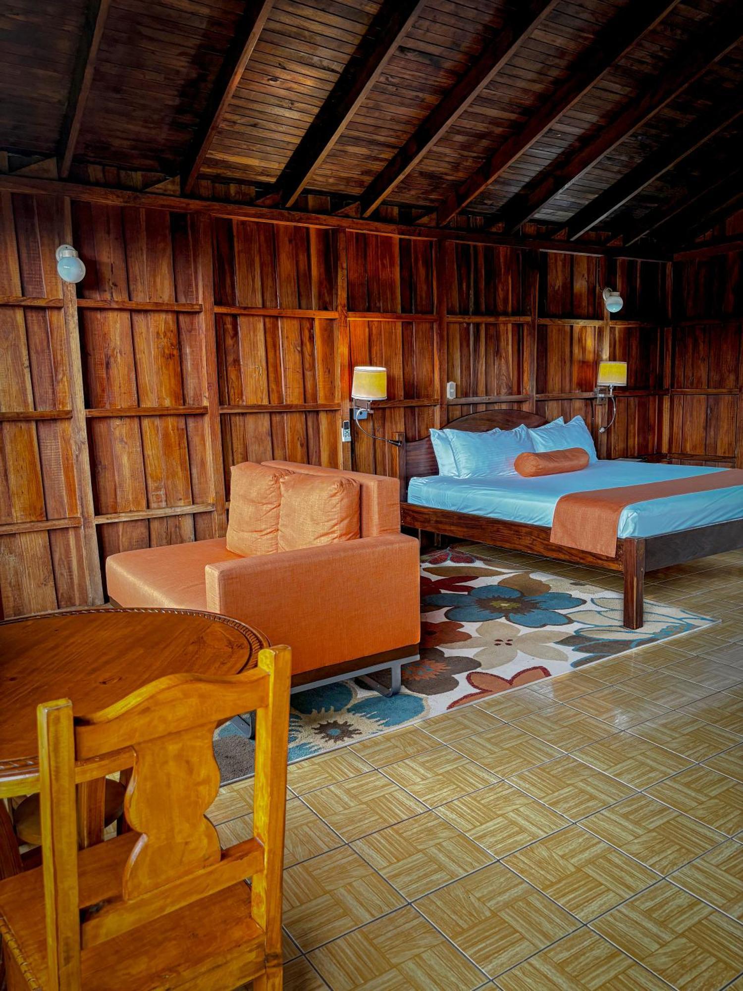 Arenal Roca Lodge & Bungalows La Fortuna Eksteriør billede
