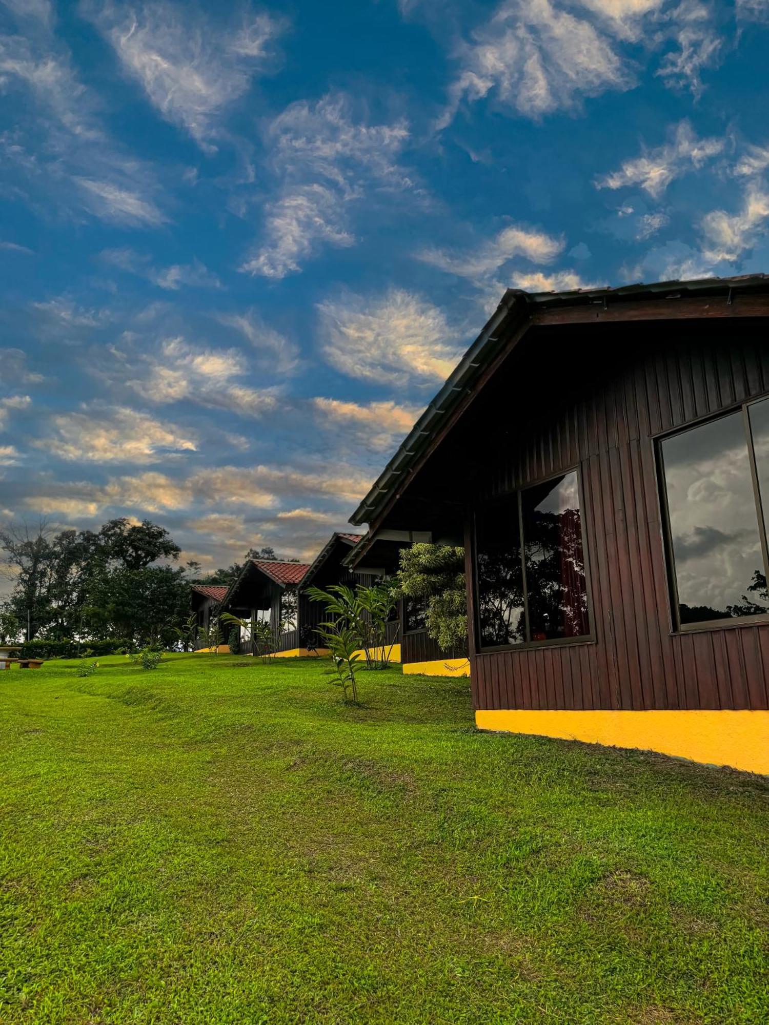 Arenal Roca Lodge & Bungalows La Fortuna Eksteriør billede