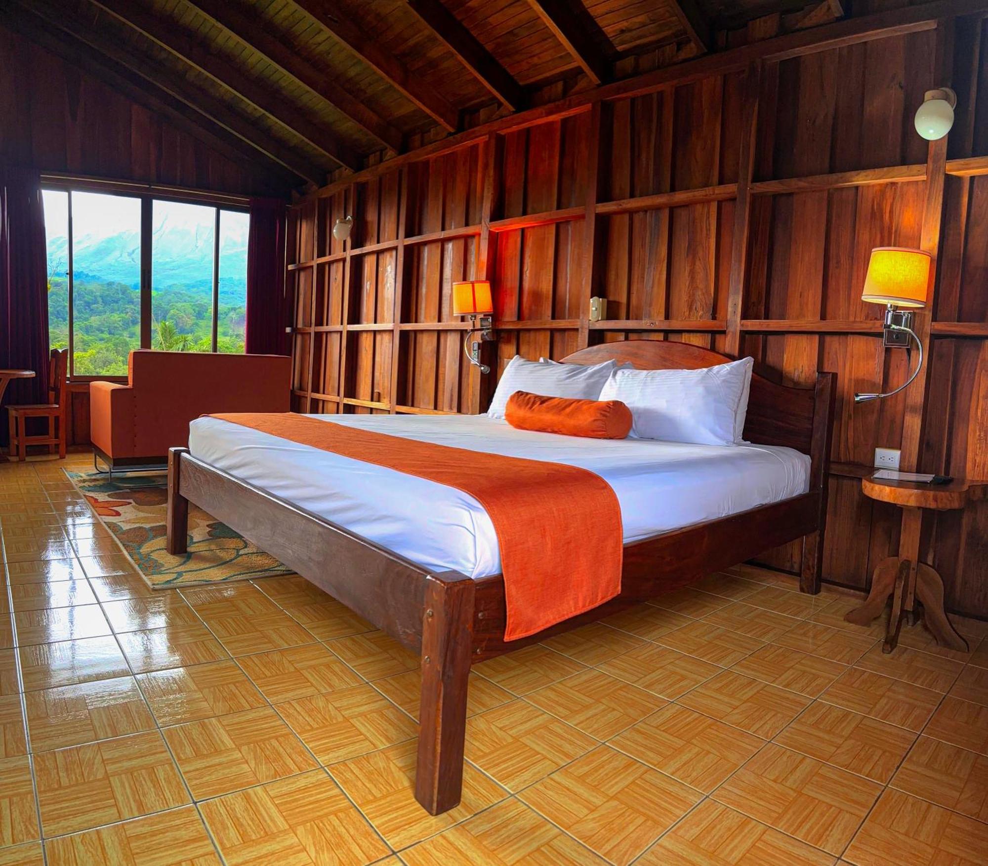 Arenal Roca Lodge & Bungalows La Fortuna Eksteriør billede