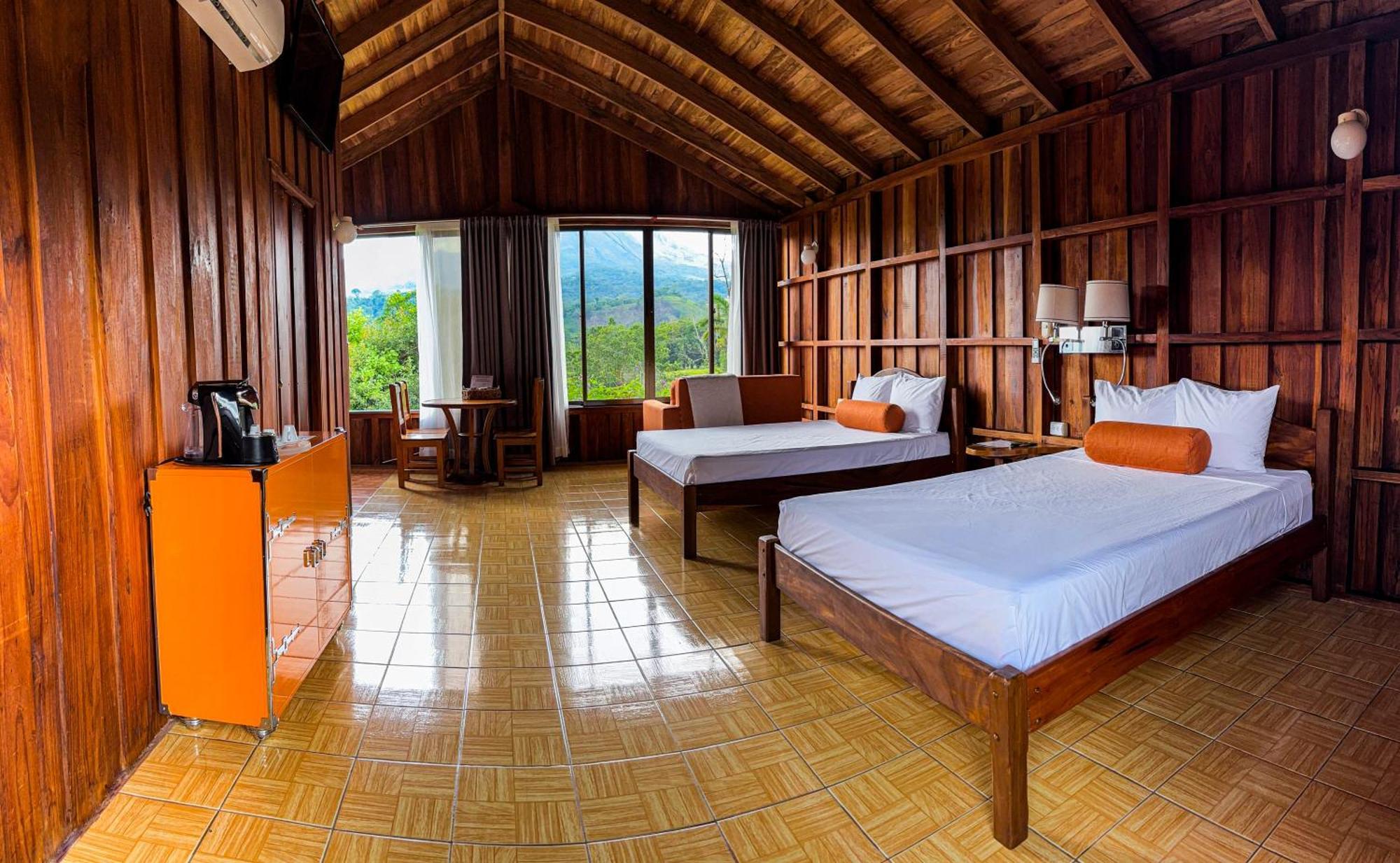 Arenal Roca Lodge & Bungalows La Fortuna Eksteriør billede