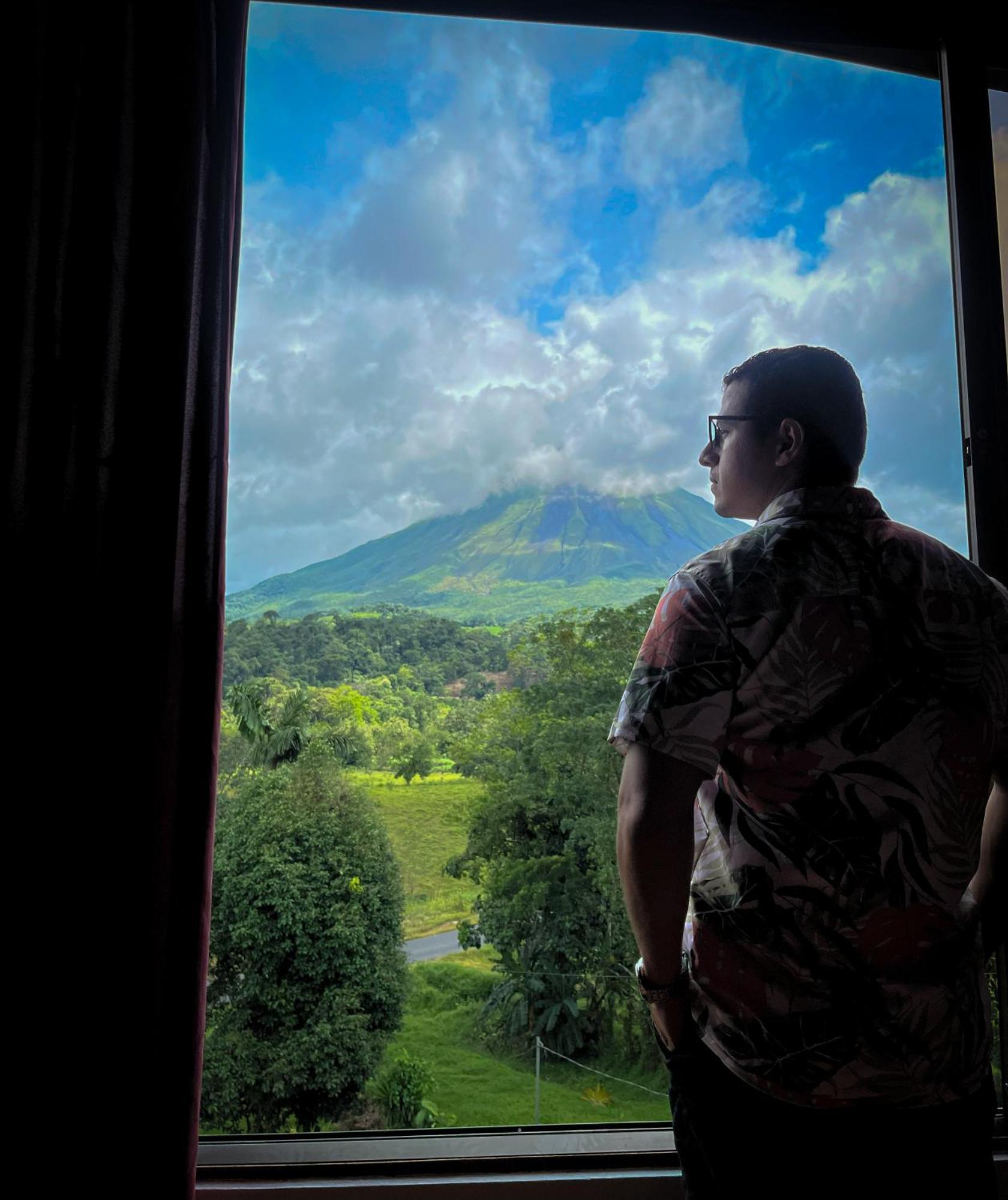 Arenal Roca Lodge & Bungalows La Fortuna Eksteriør billede