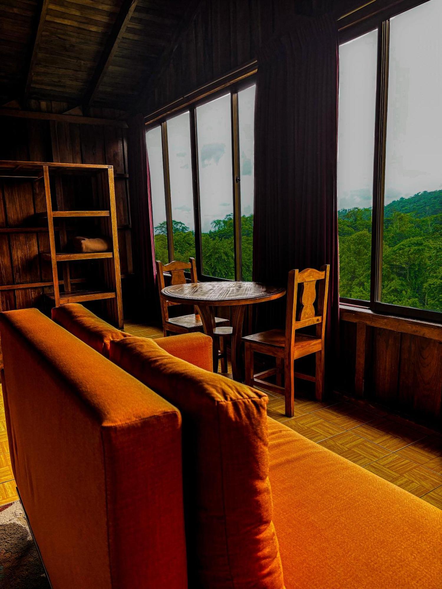 Arenal Roca Lodge & Bungalows La Fortuna Eksteriør billede
