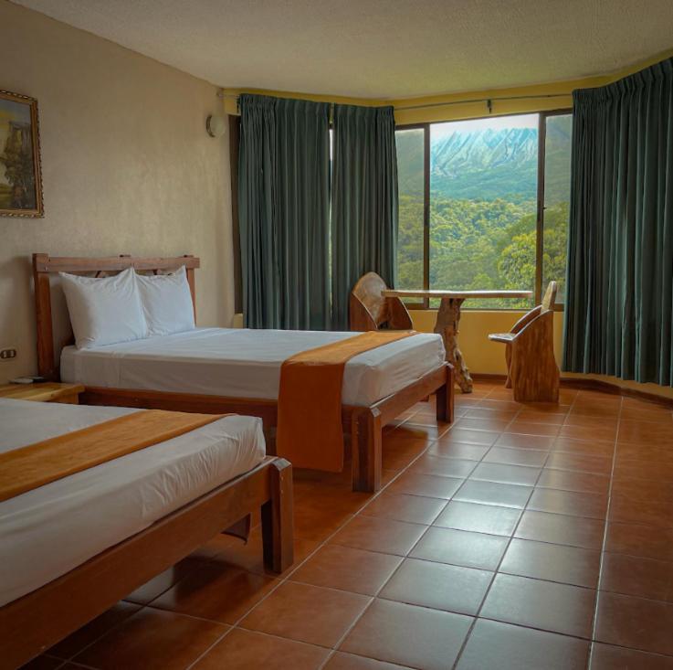 Arenal Roca Lodge & Bungalows La Fortuna Eksteriør billede