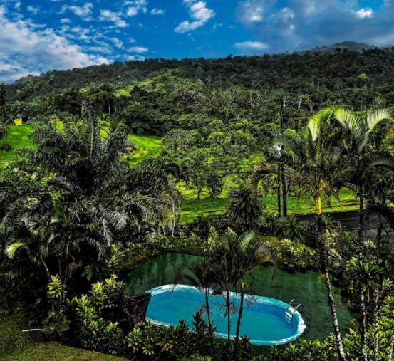 Arenal Roca Lodge & Bungalows La Fortuna Eksteriør billede