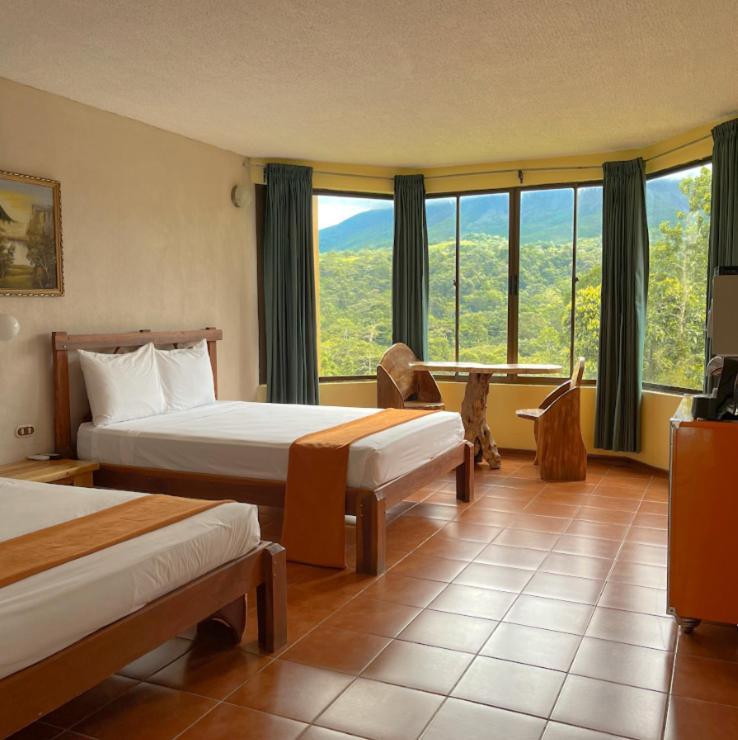Arenal Roca Lodge & Bungalows La Fortuna Eksteriør billede