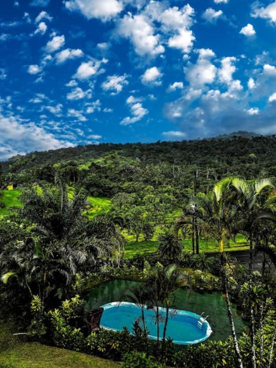 Arenal Roca Lodge & Bungalows La Fortuna Eksteriør billede