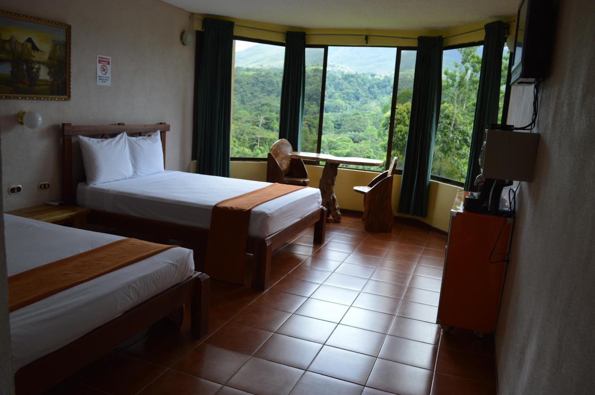 Arenal Roca Lodge & Bungalows La Fortuna Eksteriør billede