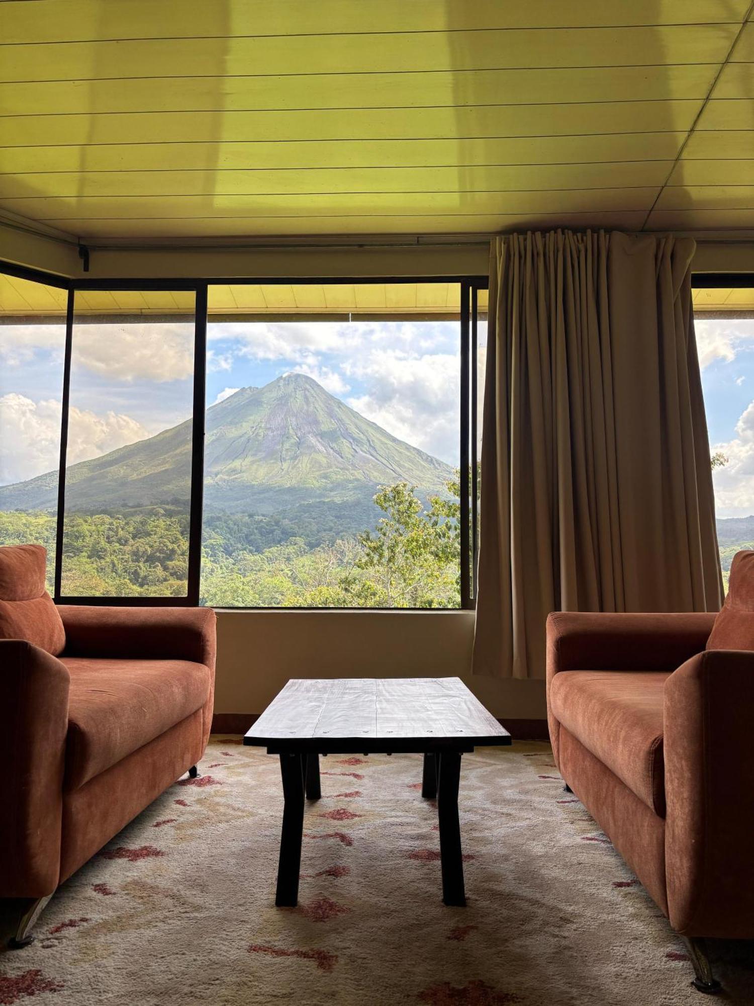 Arenal Roca Lodge & Bungalows La Fortuna Eksteriør billede