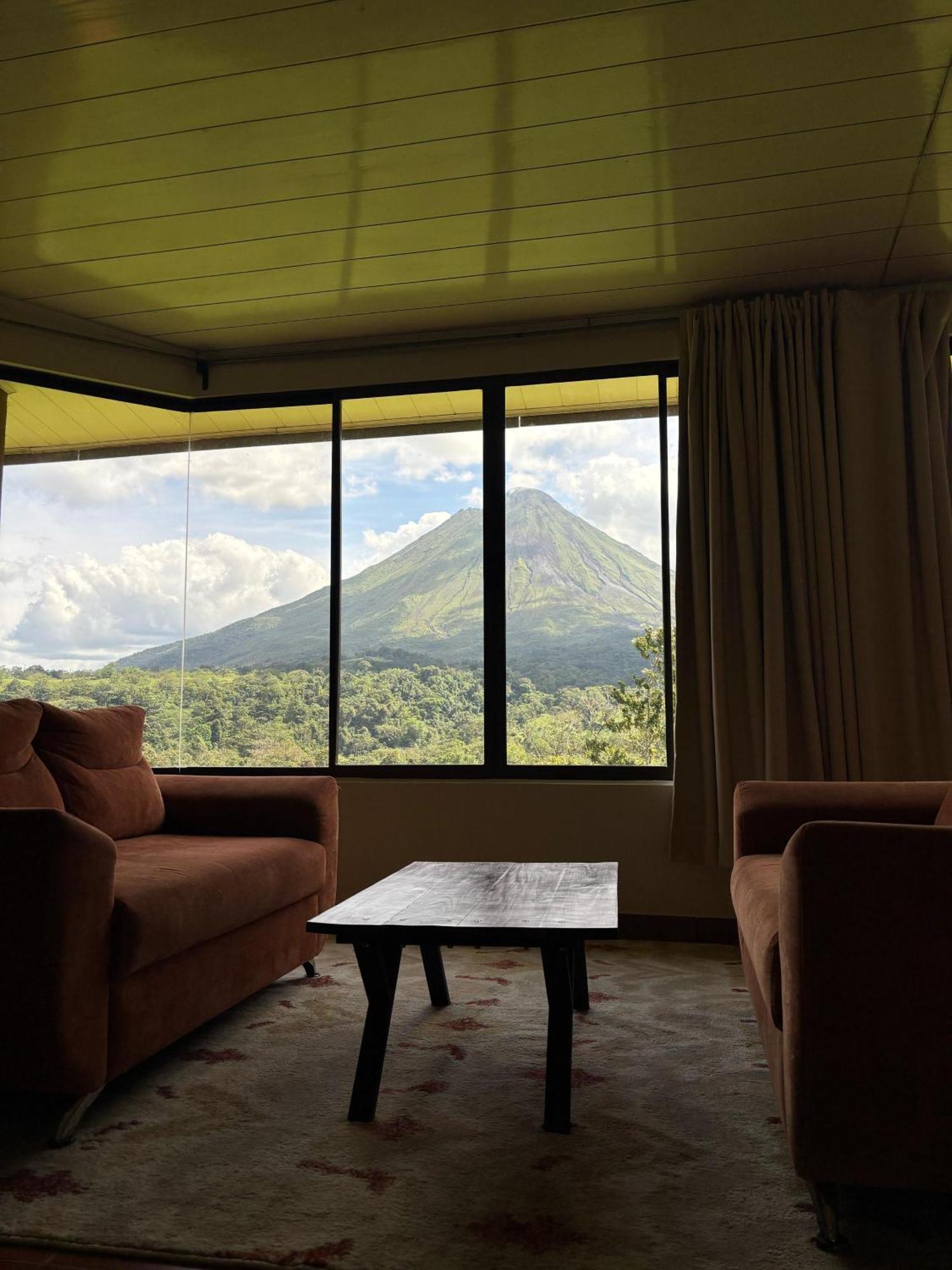 Arenal Roca Lodge & Bungalows La Fortuna Eksteriør billede