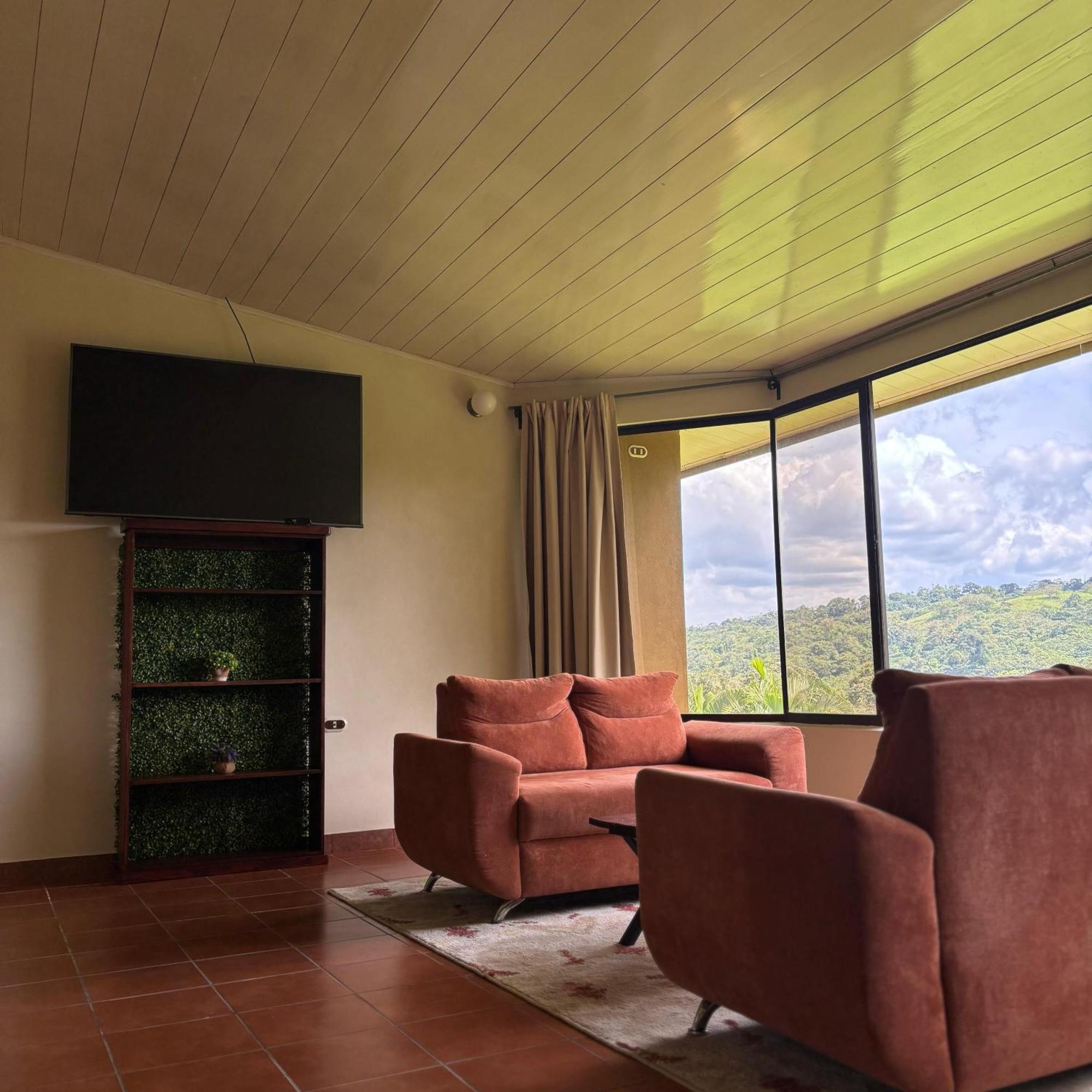 Arenal Roca Lodge & Bungalows La Fortuna Eksteriør billede
