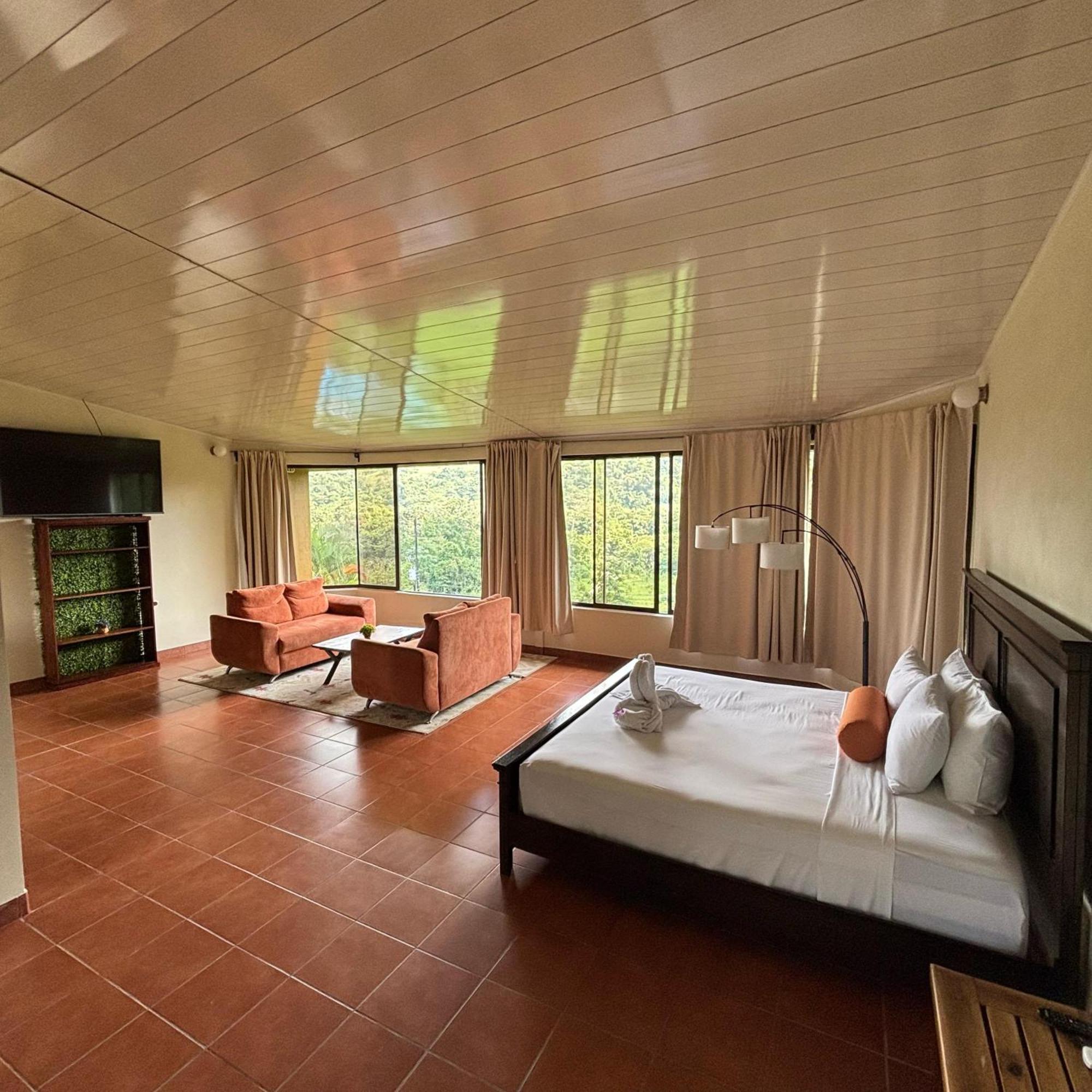 Arenal Roca Lodge & Bungalows La Fortuna Eksteriør billede