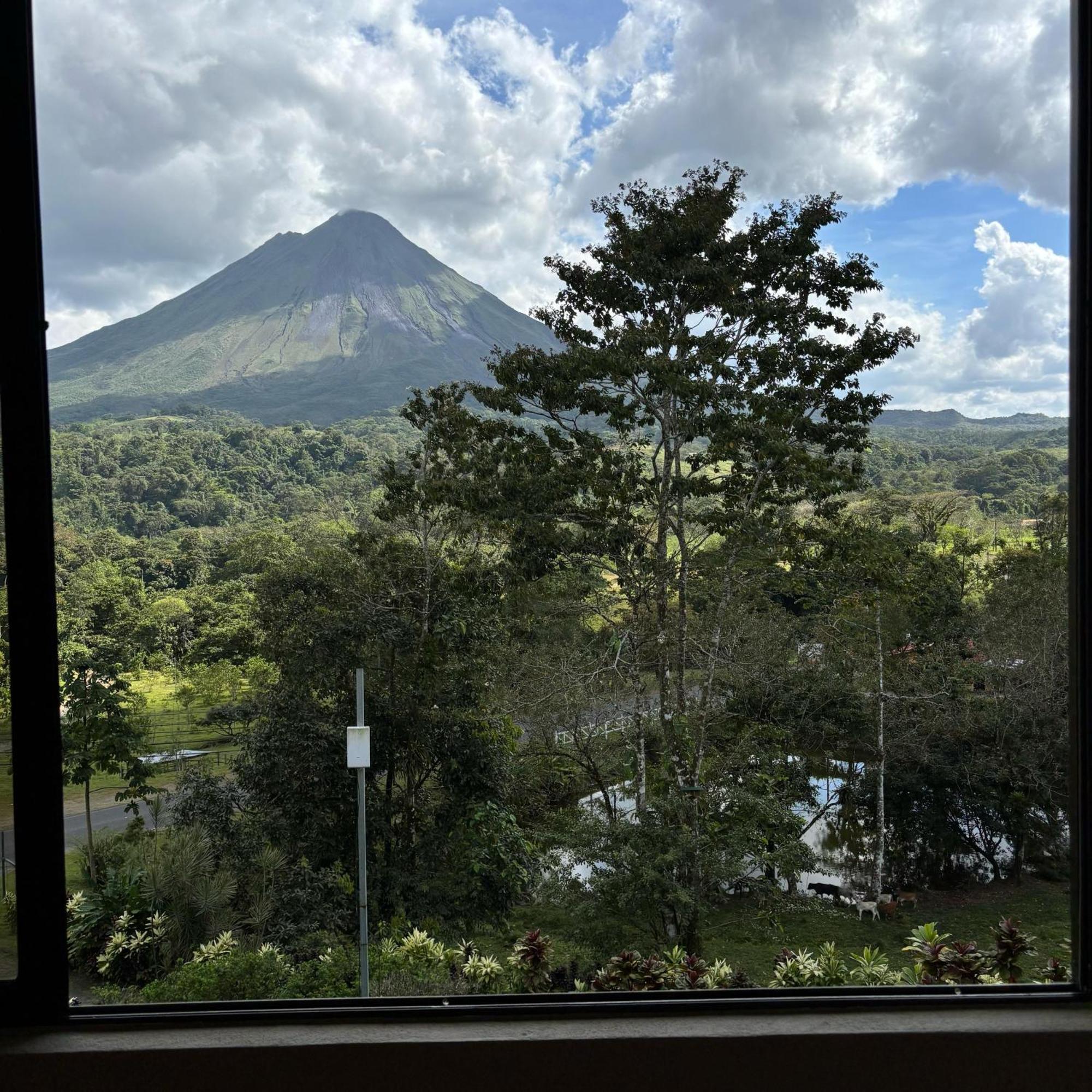 Arenal Roca Lodge & Bungalows La Fortuna Eksteriør billede